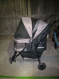 Pet stroller