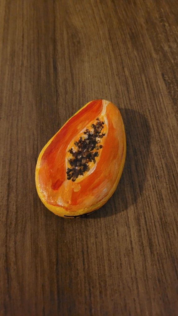 Papaya Piedra