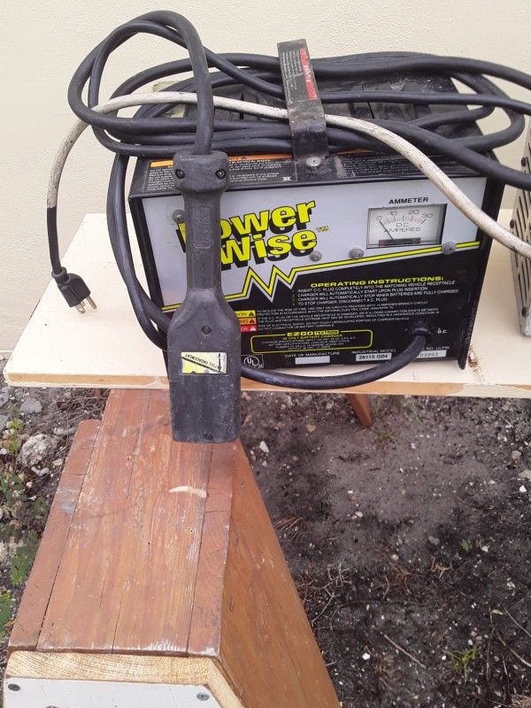Golf Cart Battery Charger For Sale