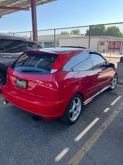 2003 Ford Focus