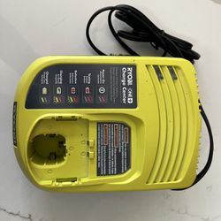 Ryobi Battery Charger
