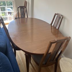 Dining Table For Sale - Must Move Quickly