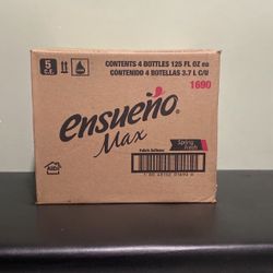Ensueño Max $6 For 1 Bottle Or $22 For The Whole Box 