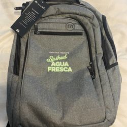TRAVIS MATTHEW BACKPACK!!