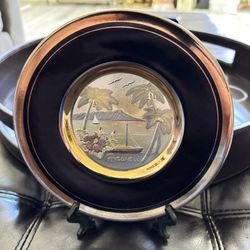 6” Commemorative Display Plate