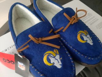 Ram slippers