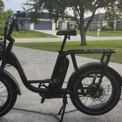 Rad Runner 2 Electric Bike 