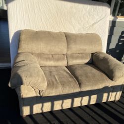 Couch And Queen Mattress Memory Foam