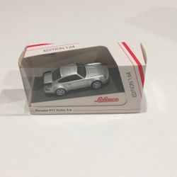 Schuco ~ Porsche ~ 911 Turbo 3.6 ~ 1:64