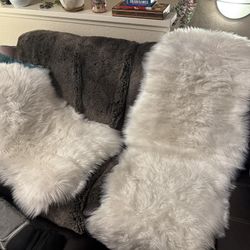 Free Faux Sheep Skins
