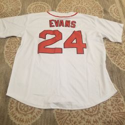 Dwight Evans Jersey