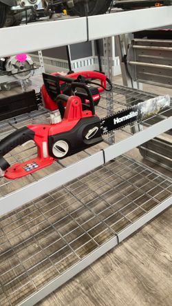 Homelite Electric Chainsaw