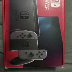 Nintendo switch