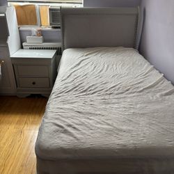 Twin Bedroom Set 