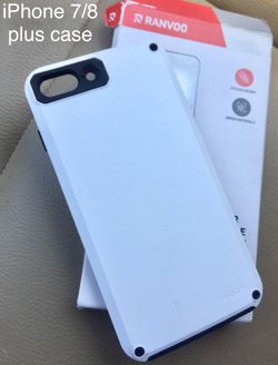 iPhone 7/8 plus case