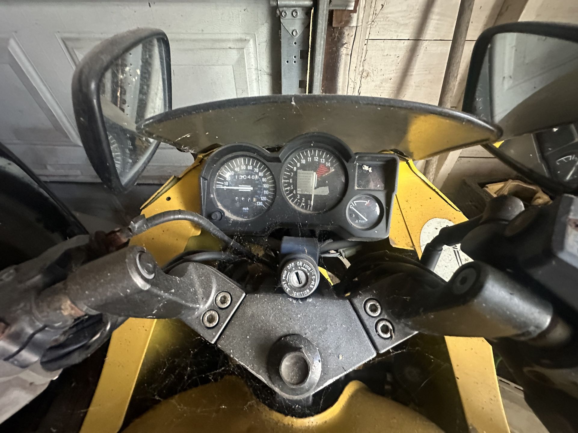 2004 Kawasaki Ninja® 250R $1,000 OBO