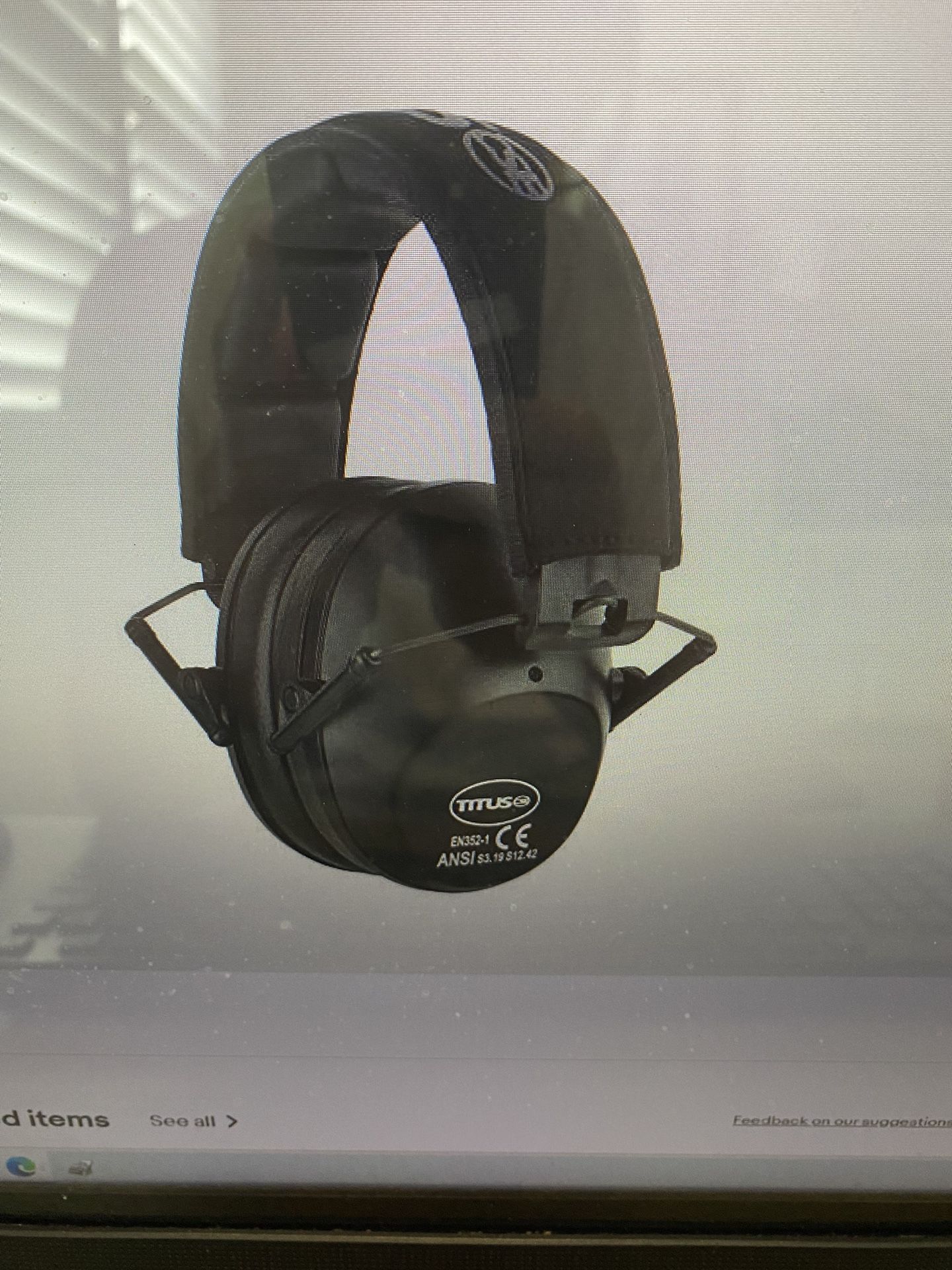 Titus Ear Protection