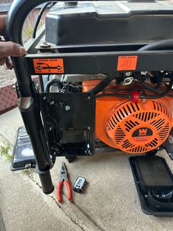 Powerful Generator