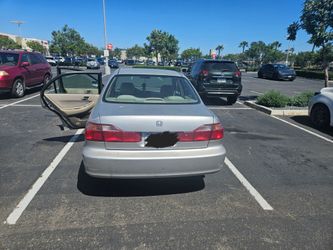 1999 Honda Accord