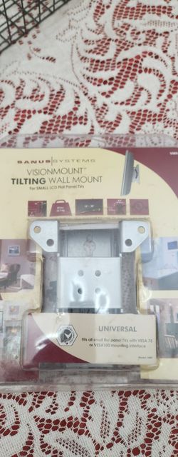 TV Tilting Wall Bracket