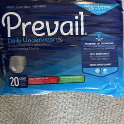Depends/ Pads /All New -Care Giver Products 