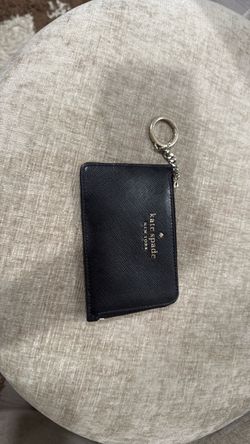 Kate spade key chain wallet
