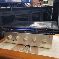 Acoustic Research Stereo Integrated Amplifier 