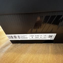 Jordan 1 Travis Scott, Black Phantom