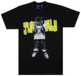 Vlone x Juice Wrld 2020 MOTY ( Man of the year ) tee-shirt