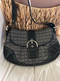 Coach bag
