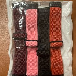 Brand New Fitbit charge 5 nylon sport watch band