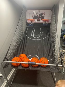 Indoor Basketball