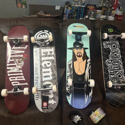 Skateboard Blind 8:0 Pro Deck $65 Complete