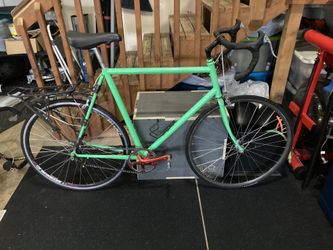 Single Speed Bike