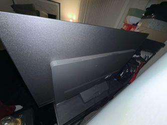 55” LG C2 TV