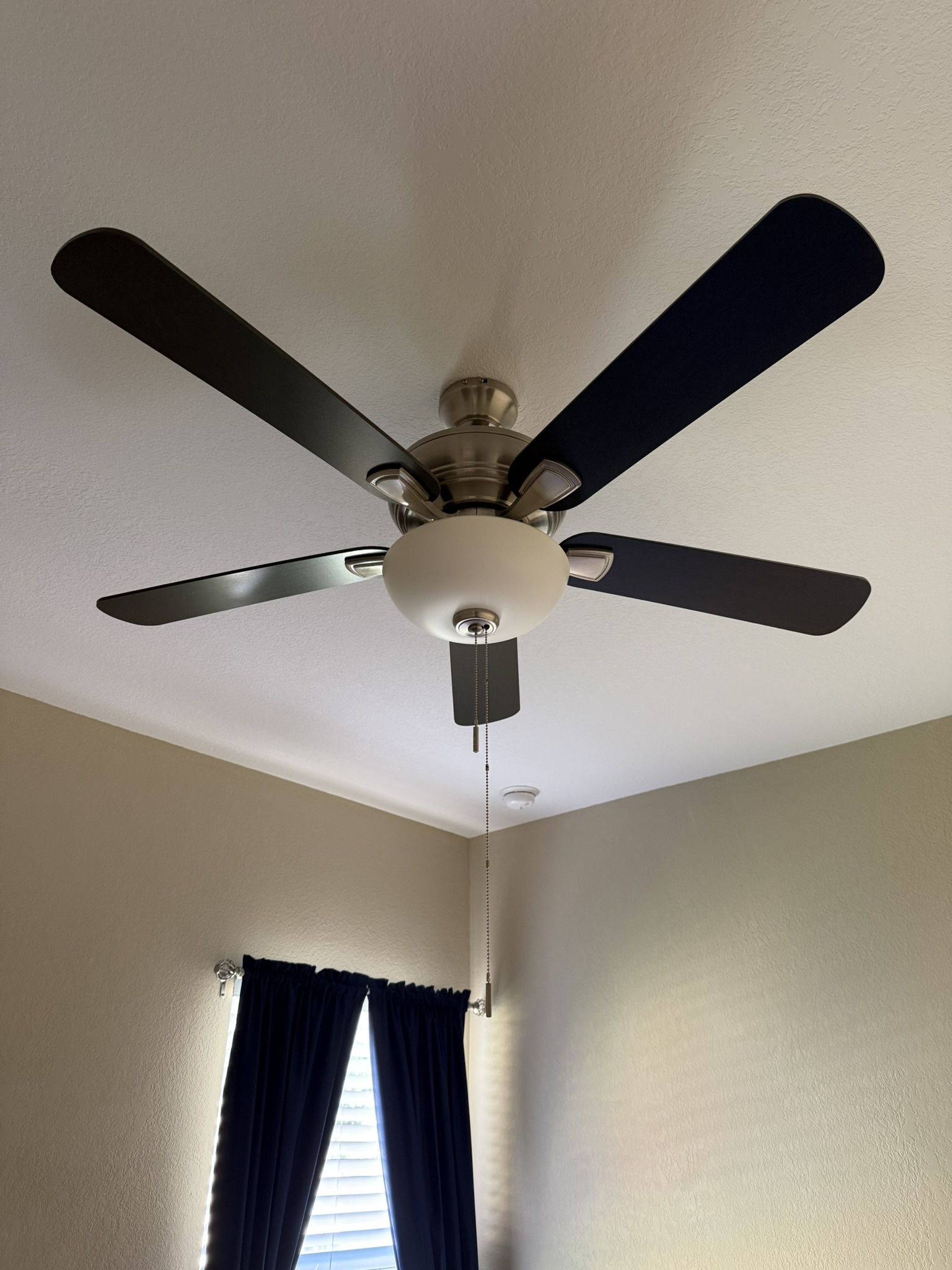 Hampton Bay Rothley II 52 Inch Ceiling Fan 5 blade