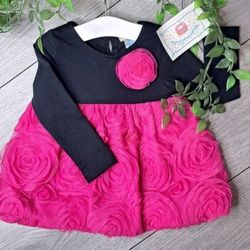 Baby Girl 18-24 Months BNWT Boutique Dress
