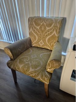 Green Chair