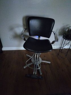 Barber chairs