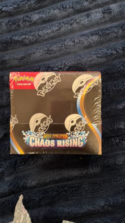 Chaos Rising Booster Box