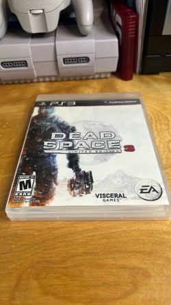 PlayStation 3 / PS3 - Dead Space 3