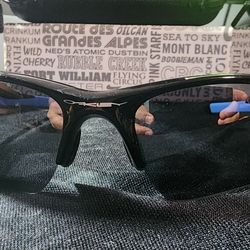 OAKLEY Half Jacket Special Edition Tour De France 2.0 XL Sunglasses