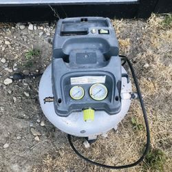 Craftsman Evolve Air Compressor