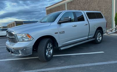 2018 Ram 1500 Big Horn