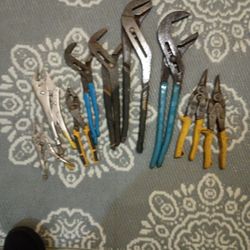 assorted Tools
