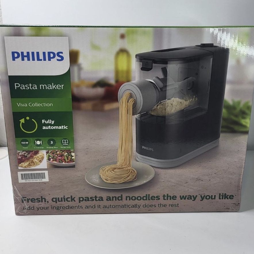 Viva Collection Pasta and noodle maker HR2371/05