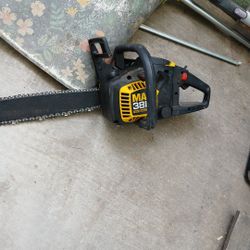 Chainsaw  18 Inch Anti Vibration 