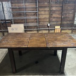 Kitchen Table - Kitchen Kaboodle