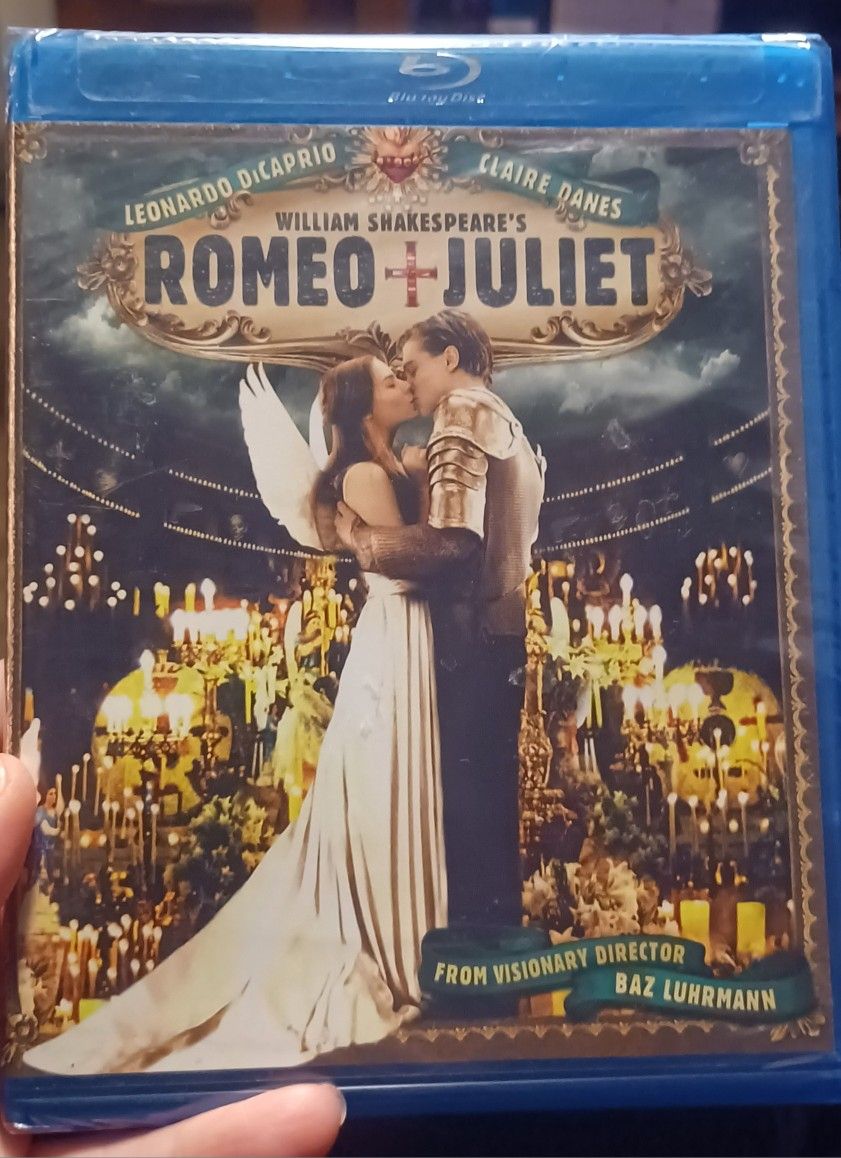 Romeo & Juliet Blu-ray