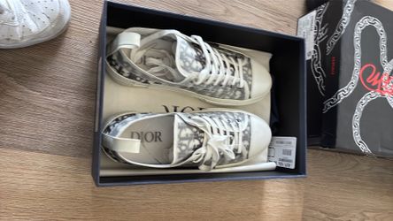 Dior men sneakers